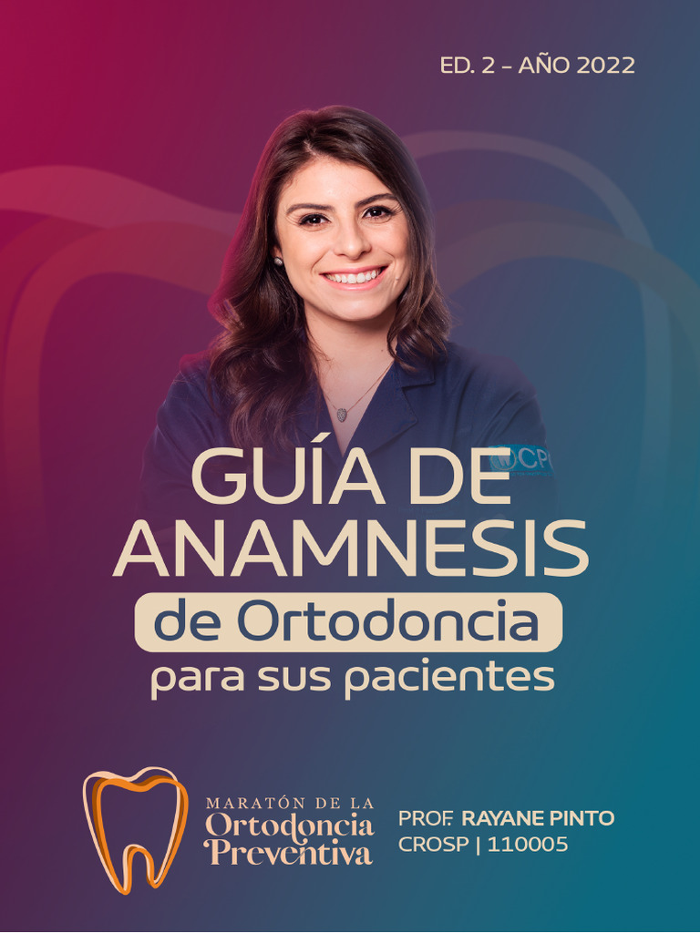 Análisis y Diagnóstico en Ortodoncia | PDF | Ortodoncia | Medicina CLINICA