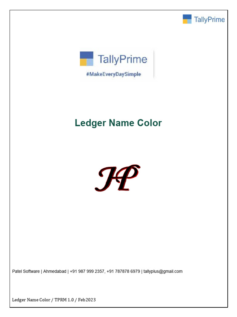 Usermanual FAQs LedgerNameColor | PDF | Bookkeeping | Point Of Sale