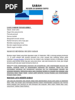 Maksud Jata Negeri Selangor Darul Ehsan | PDF