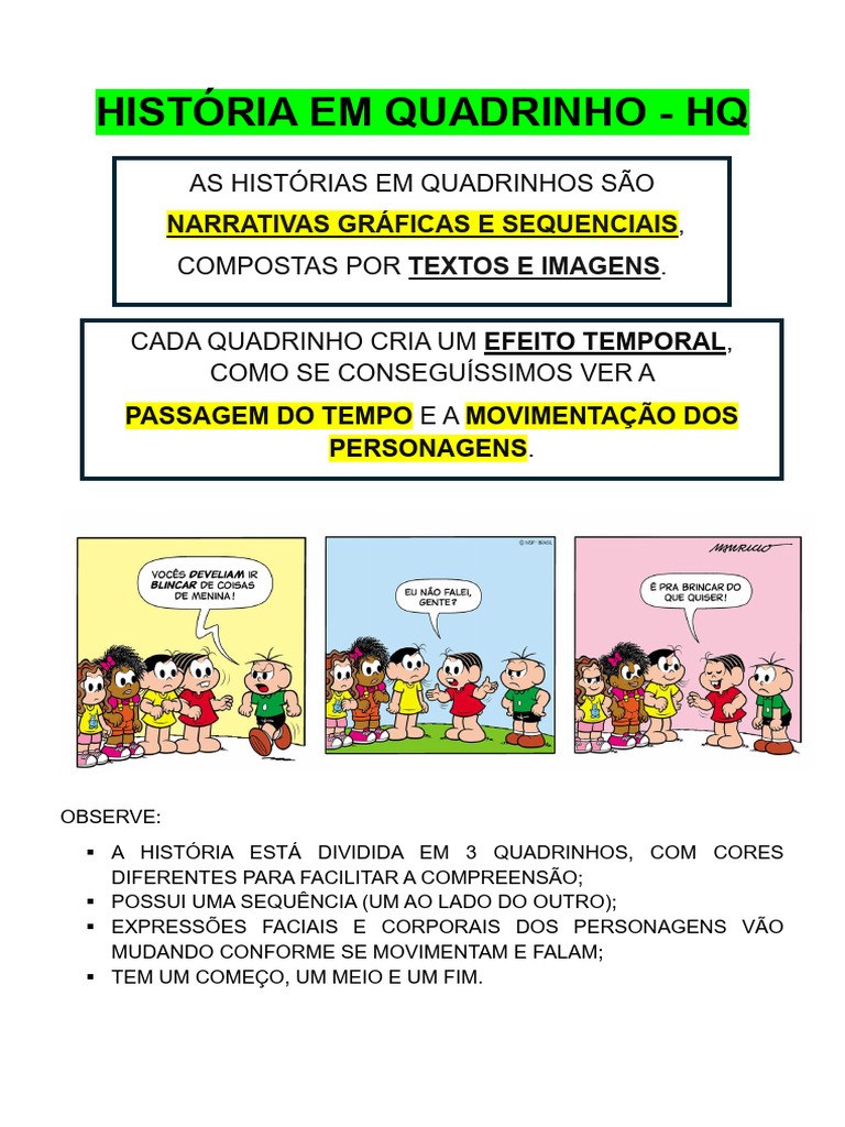 Criando Histórias em Quadrinhos | PDF | Comunicação não verbal | Quadrinhos