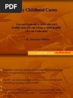 Download Early Childhood Caries by dentistproorg SN73893055 doc pdf