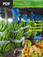 Acorbat-RTC Vol. 1, Núm. 1, 2024-2 | PDF | Agricultura | Gene