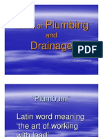 Basics of Plumbing