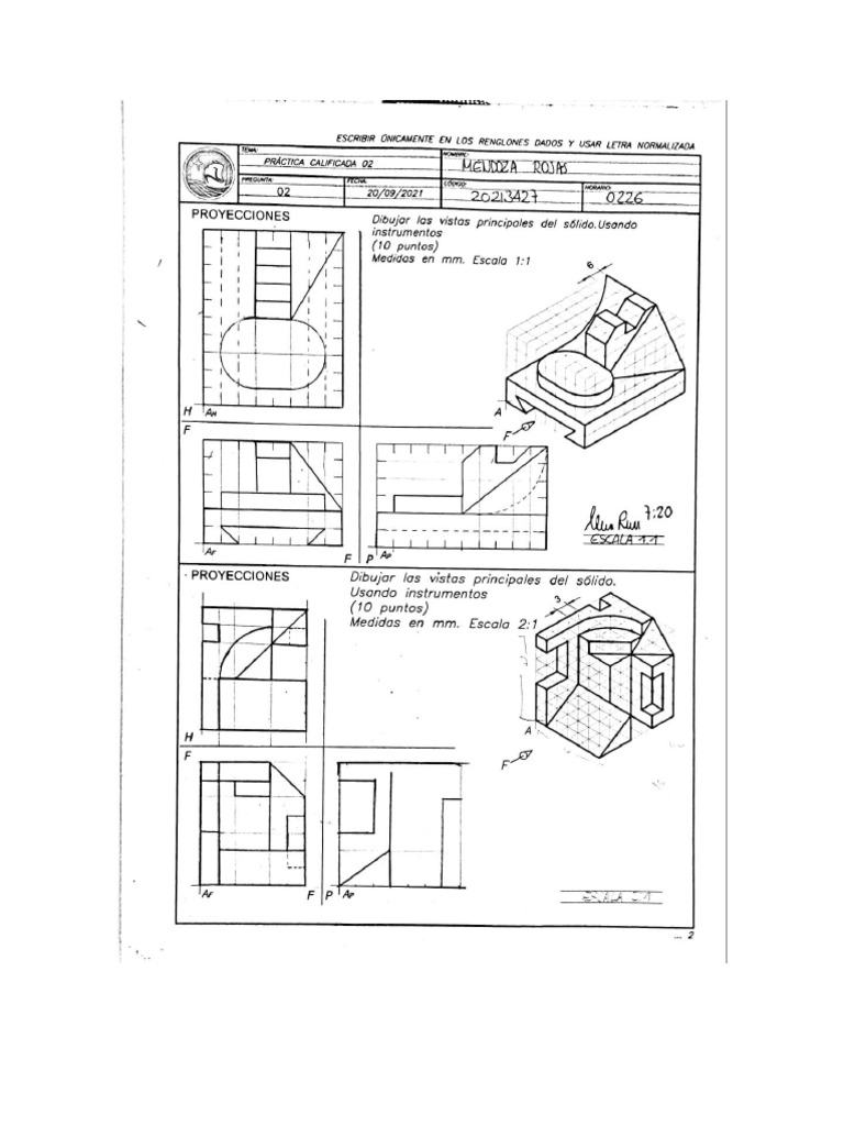 Dibujo a mano alzada ex2 pdf