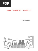 Hvac Controls - Invensys: J.Ilangumaran