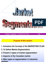 Segmentation