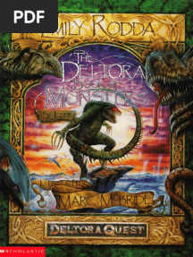 Deltora Book of Monsters
