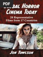 Global Horror Cinema Today - 28 Representative Films From 17 ...