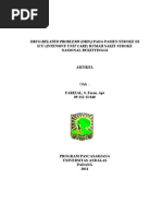 Download Drug Related Problems Drps Pada Pasien Stroke Di Icu Intensive Unit Care Rumah Sakit Stroke Nasional Bukittinggi by Dutta Mbedutzeae SN73895343 doc pdf