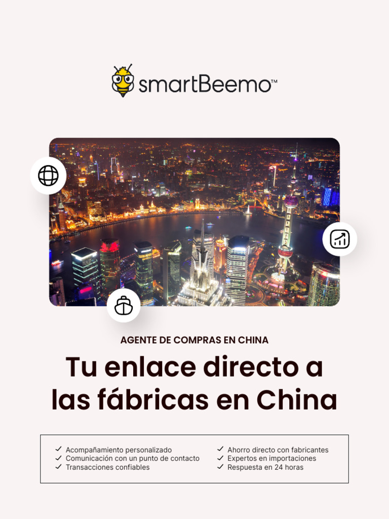 Agente de Compras en China: Importa Fácil | PDF | Comercio electrónico ...