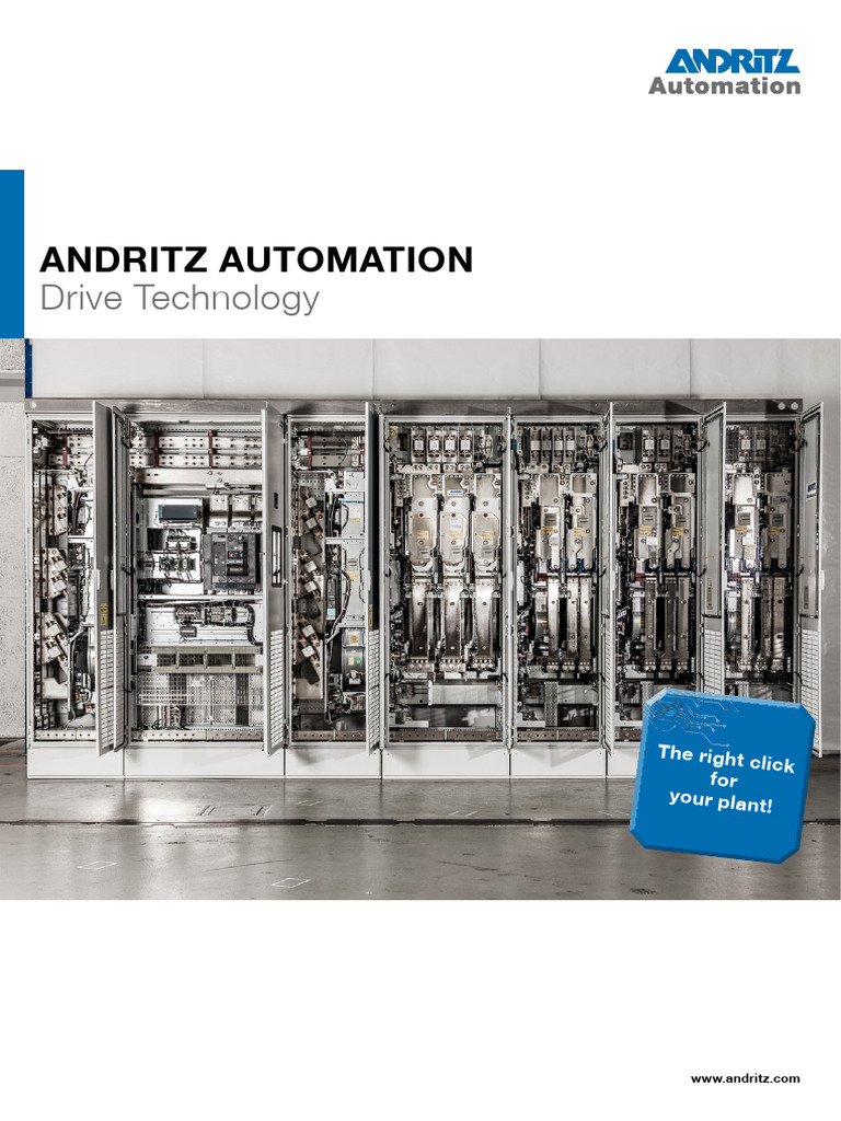 Aa Ammd Drive Technolog Web Data | PDF | Electric Motor | Electrical Grid