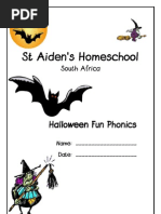 Download Halloween Simple Phonics 1 A4 by Donnette Davis SN7389648 doc pdf