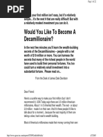 MR Smith Recently Faced A Choice Between Being A An | PDF ...