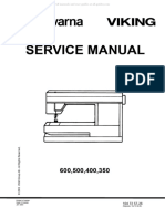 Brother LH4-B814-4 Instruction Manual | PDF | Sewing Machine | Sewing