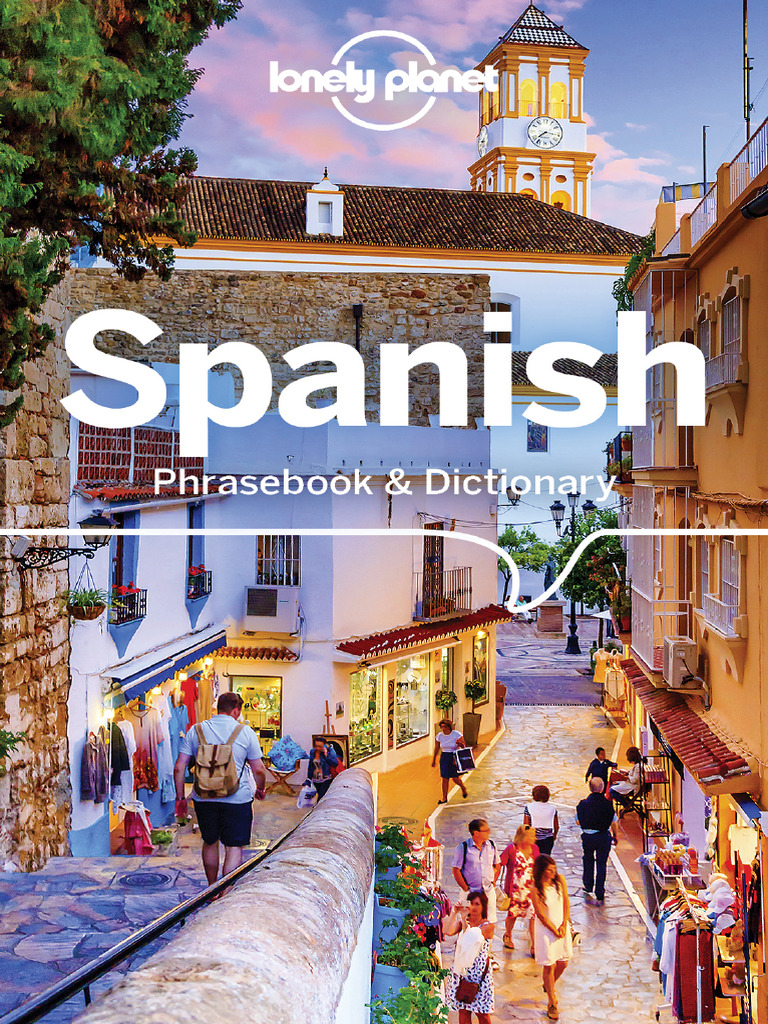 Spanish Phrasebook | Download Free PDF | Grammatical Gender | Spanish ...
