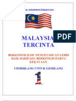 Malaysia Tercinta