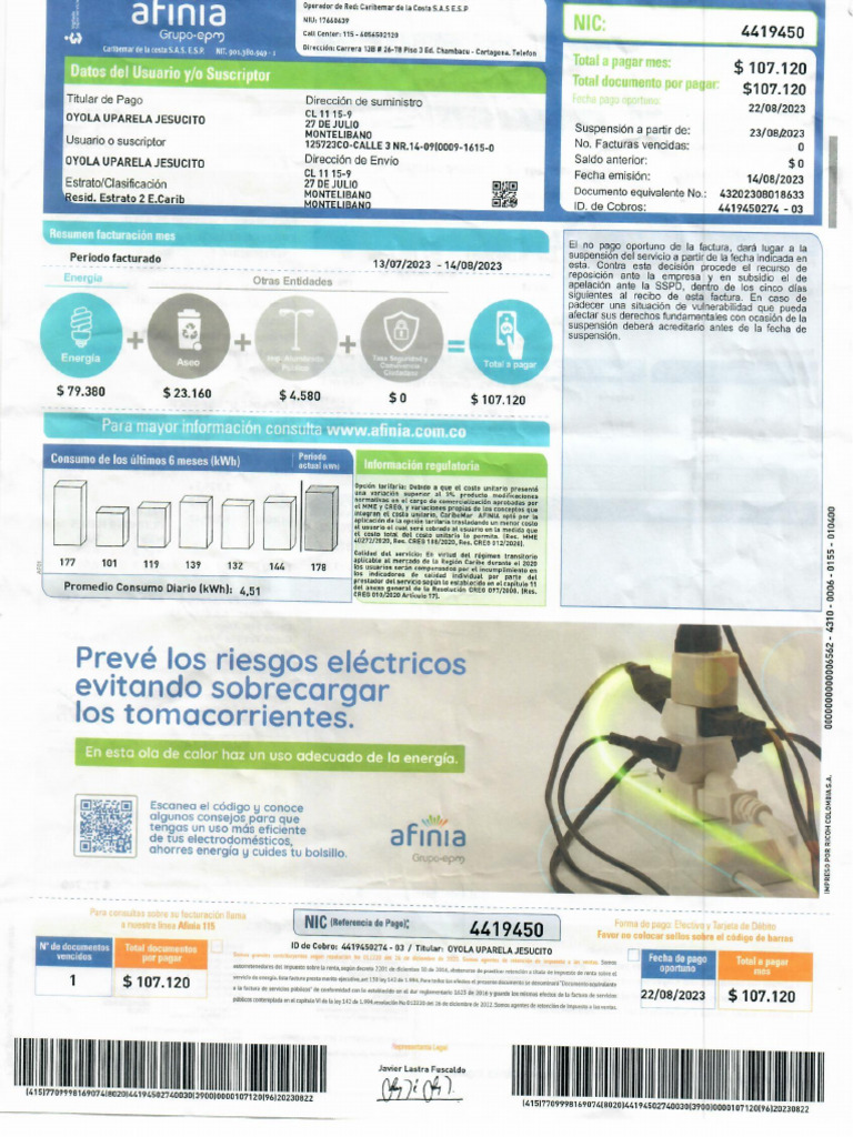 Ana 03 | PDF