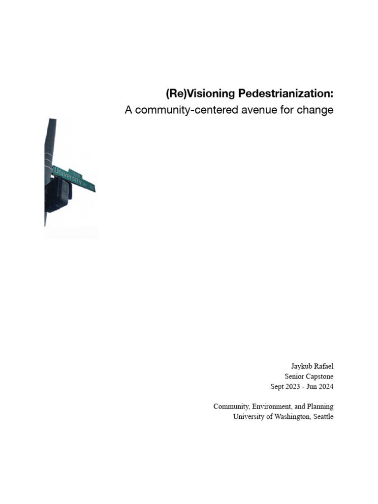 Senior Project Report V1-Compressed | PDF | Social Psychology | Human ...