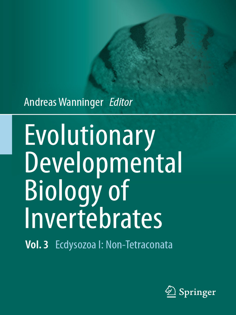 Evolutionary Developmental Biology of Invertebrates: Andreas Wanninger ...