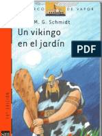 Un Vikingo en El Jardín
