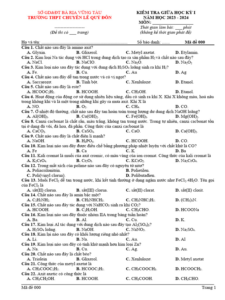De Goc | PDF