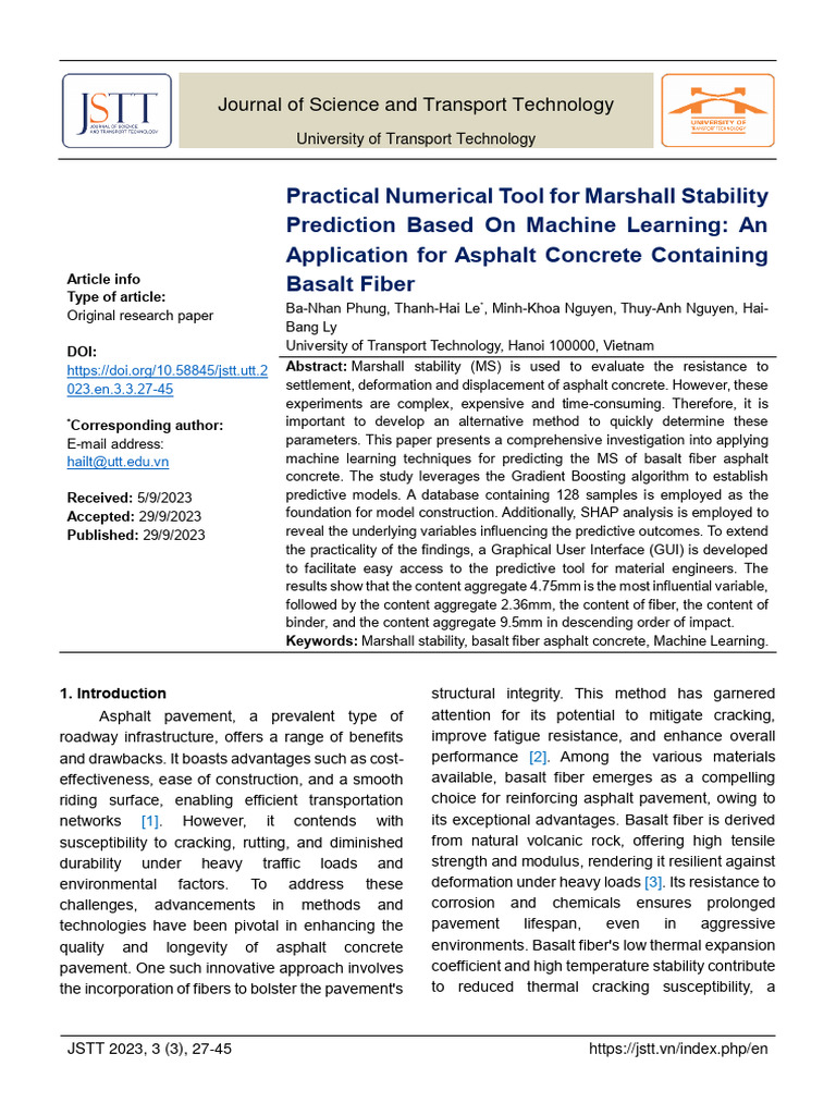JSTT EN 3.3.4+date+16.11.2023 | PDF | Cross Validation (Statistics ...