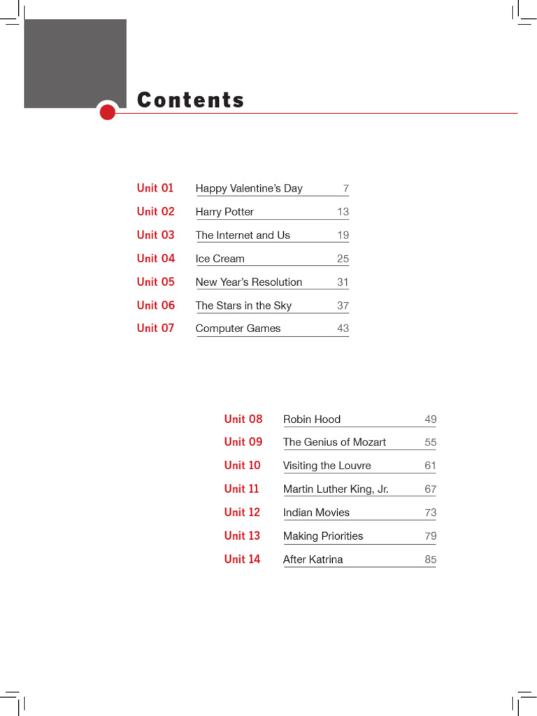 Step Up Sb1 Unit 1 Download Free Pdf Valentine S Day Love