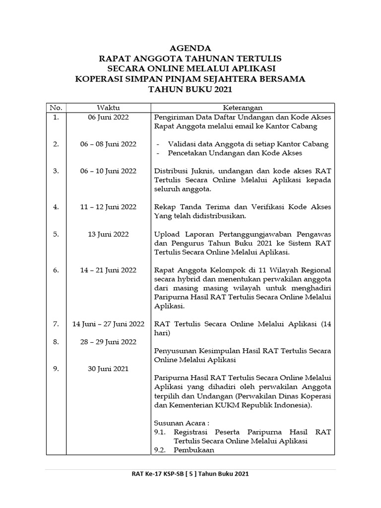 02 Tahapan Rat Tertulis Secara Online Melalui Aplikasi Pdf