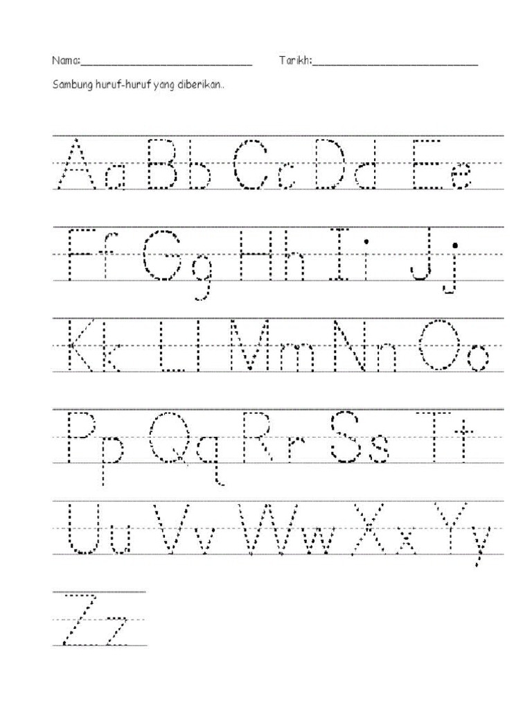 Latihan Abc | PDF