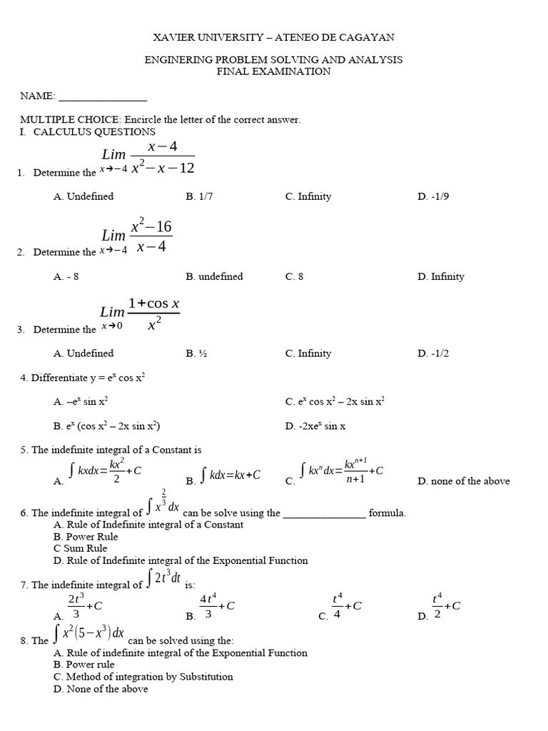 PGT Testing: Final Exam Questions | PDF | Strength Of Materials | Force