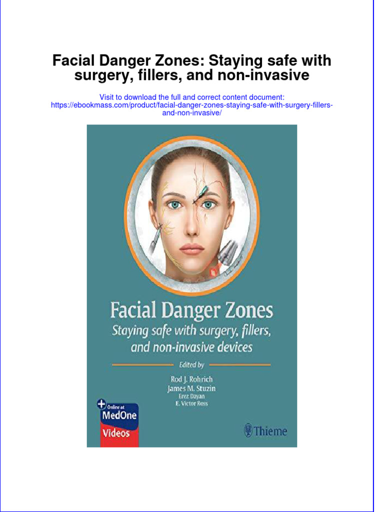 Facial Danger Zones Staying Safe With Surgery Fillers And Non Invasive