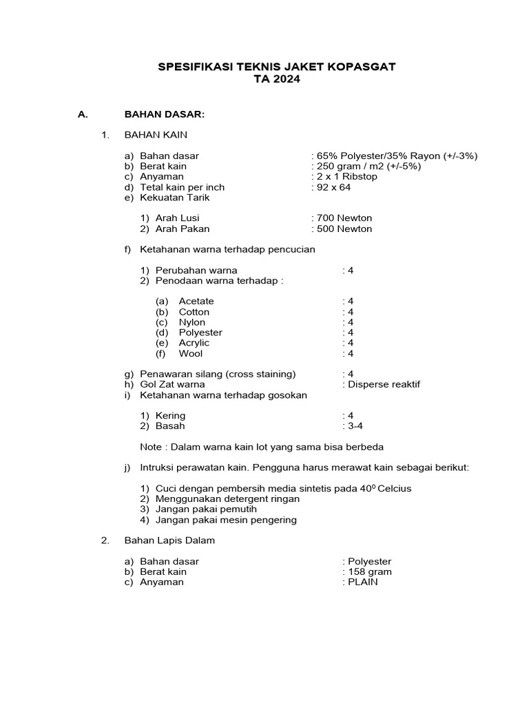 Spektek | PDF