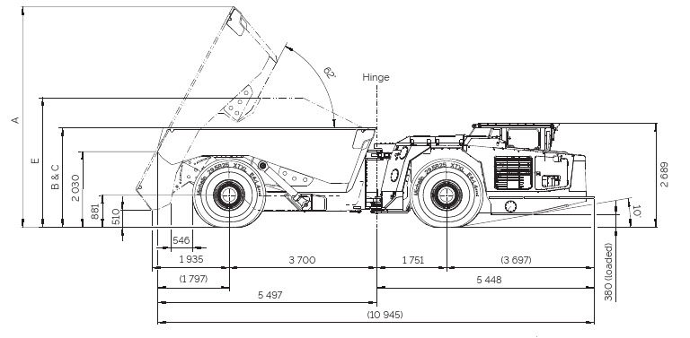 Tipper | PDF | Gear