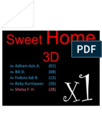 Sweet Home 3D