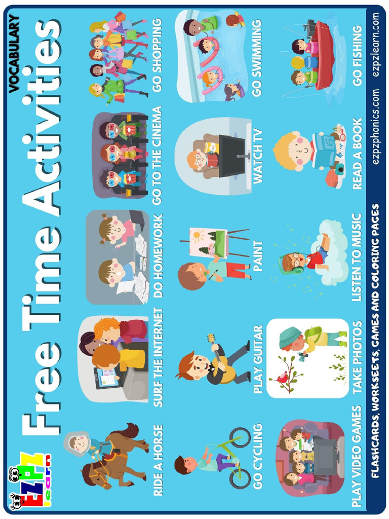 Hobbies | PDF