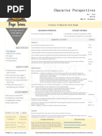 Lesson | PDF | Human Communication