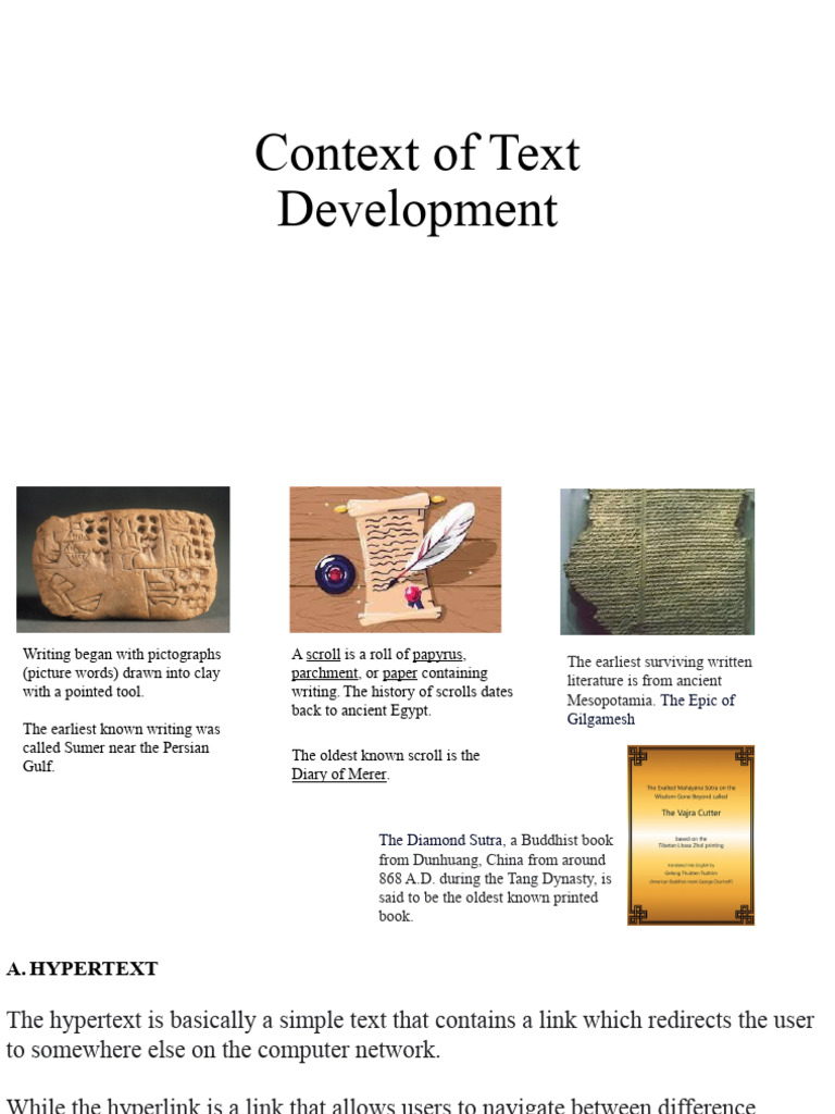 context-of-text-development-pdf-intertextuality