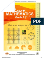 MATHS Grade 6 Part 1 Pupil_s Book Pages 1-50 - Flip PDF Download _ FlipHTML5