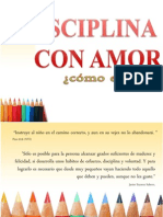 Disciplina Con Amor