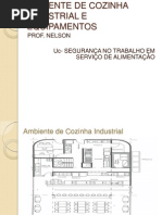 Como Montar Uma Cozinha Industrial Pdf Geladeira Industrias