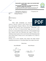 Surat An Dan TOR KPD BPK M.baedowy