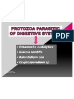 INTESTINAL PARASITES