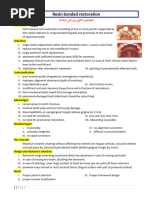 Emax Cementation Protocol Guide | PDF | Dentistry Branches | Materials