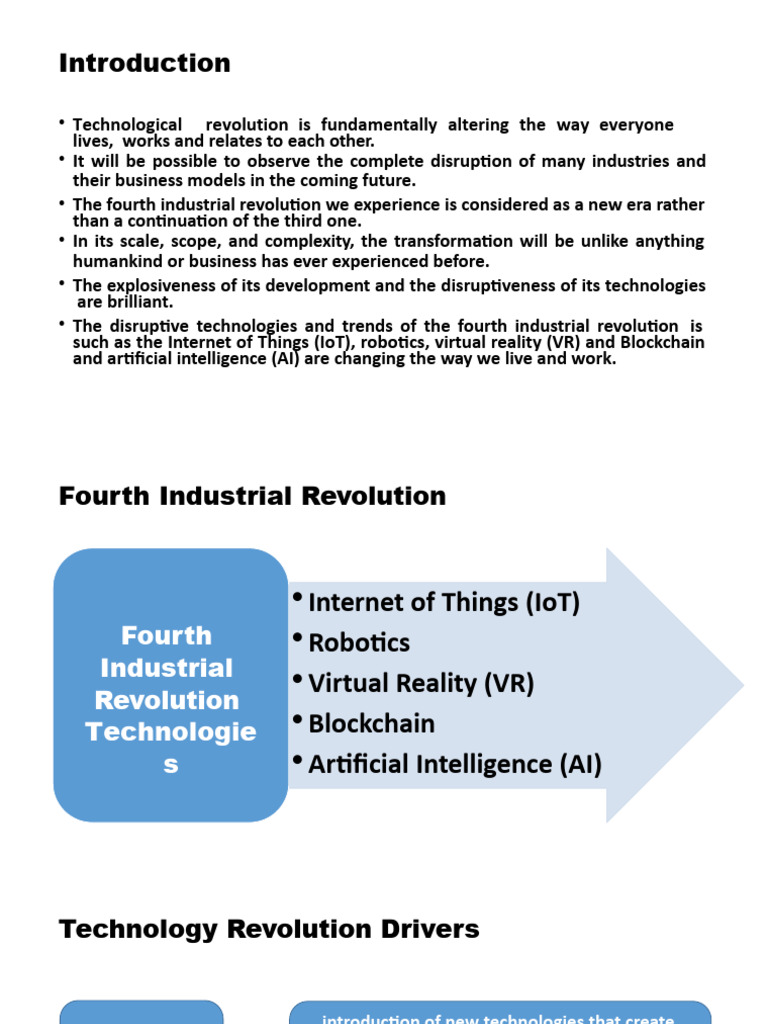 Impact of FinTech on Financial Services | PDF | Mobile App | Business Model
