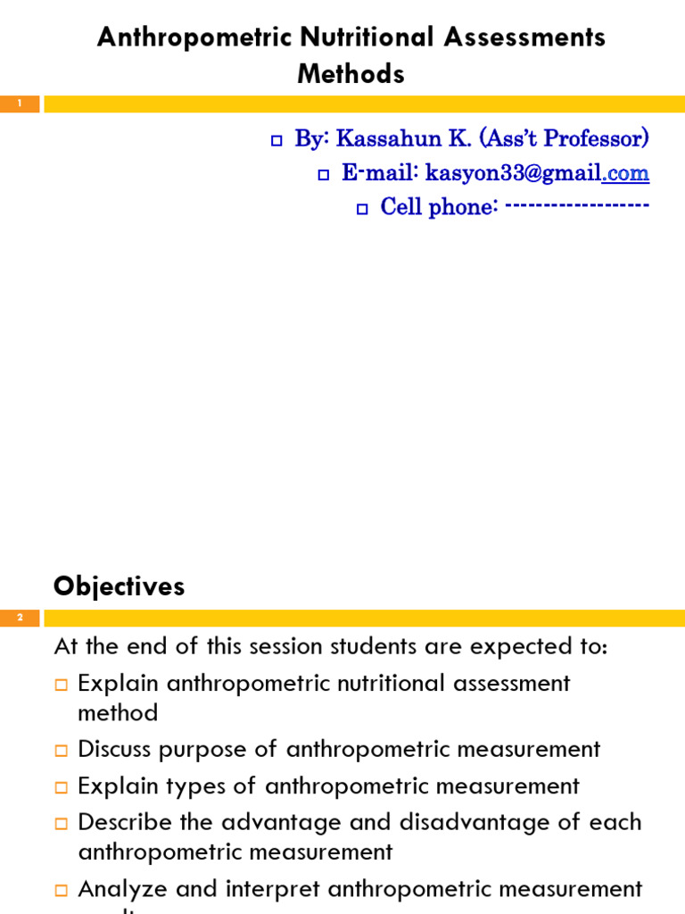 Weech Formula in Pediatric Assessments | PDF | Anthropometry | Waist