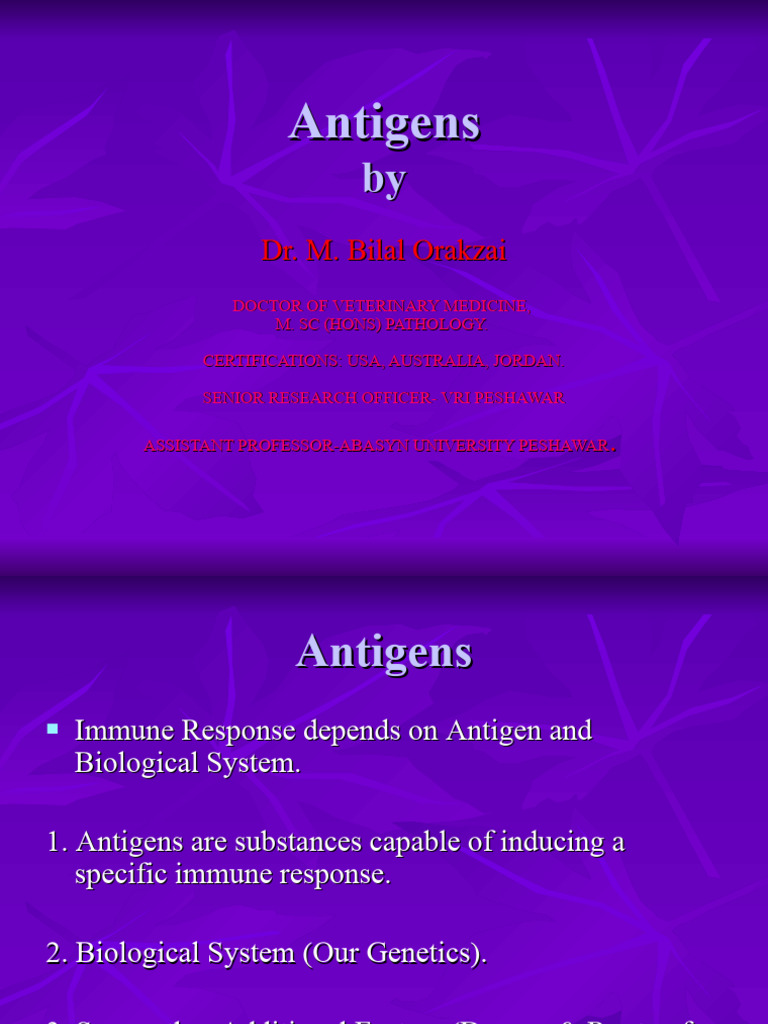 Antigens L1 Download Free PDF Epitope Antigen