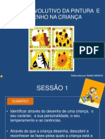 Aspecto Evolutivo Da Pintura e Desenho Na Criança