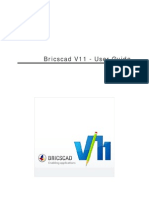 Bricscad V11 User Guide