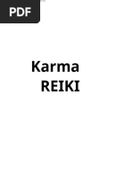 33 Reiki Symbols | PDF | Reiki | Chakra