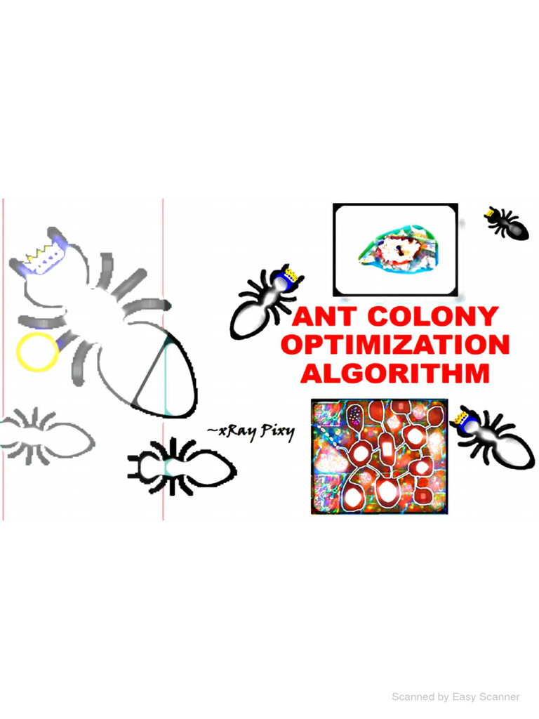 Ant Colony Optimization | PDF | Religion & Spirituality